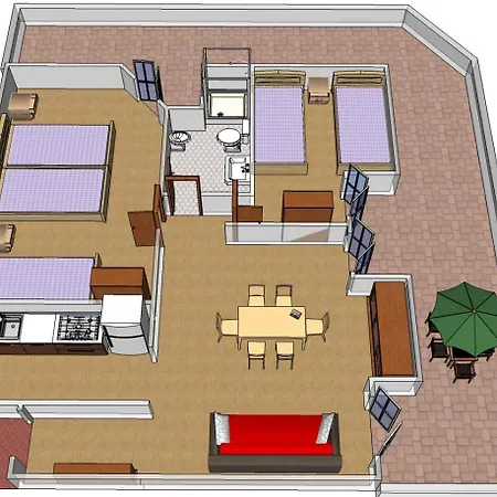 Corso Apartamento